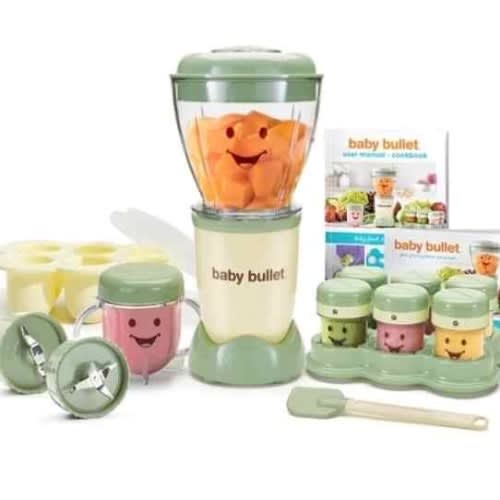Baby Bullet - Food Maker