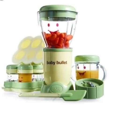Baby Bullet - Food Maker
