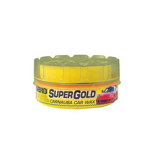 Super Gold Carnauba Car Wax Polish - 230g