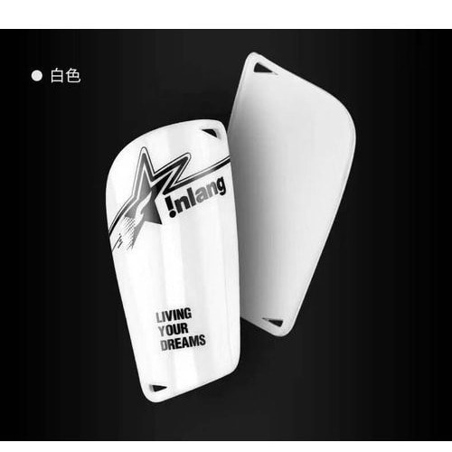 Shin Guard - White