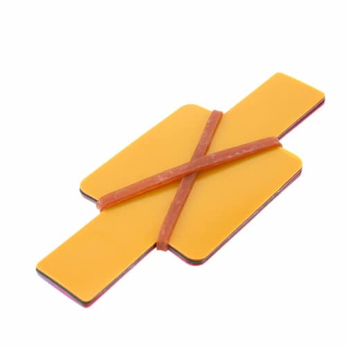 Photography Speedlite Flash Colour Gel Filters - 20 Pieces