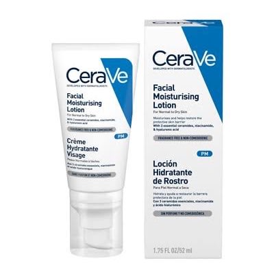 Facial Moisturizing Lotion - 52ml