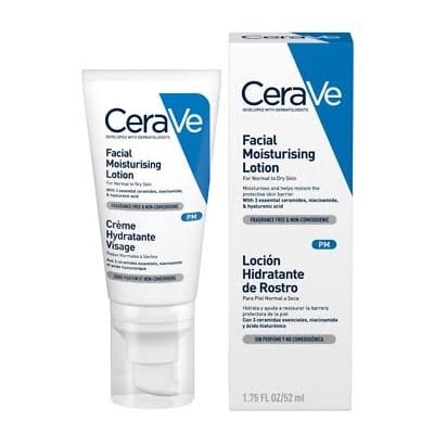 Facial Moisturizing Lotion - 52ml