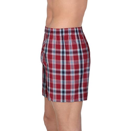 Men's Boxers Shorts - 6 Pieces