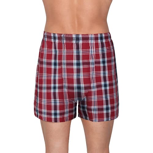 Men's Boxers Shorts - 6 Pieces
