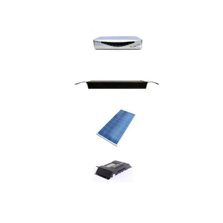 850 Luminous Pure Sine Wave Solar Kit