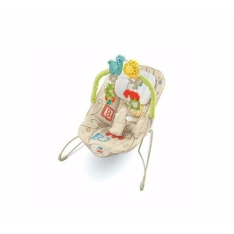 Animal Krackers Playtime Bouncer