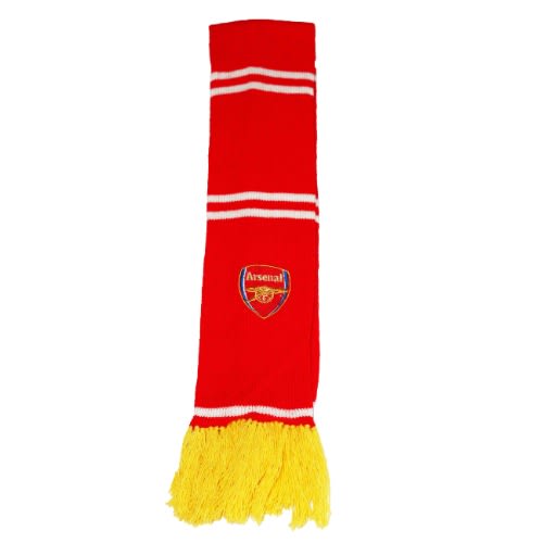Arsenal Football Club Knit Muffler By Kellyz Africana