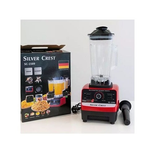 German Industrial Multifunction Blender- 5000W