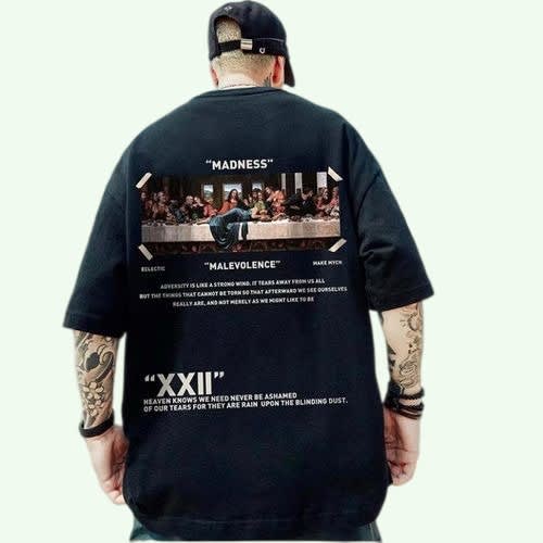 Unisex Fitted Tshirt