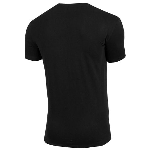Print Tshirt - Black