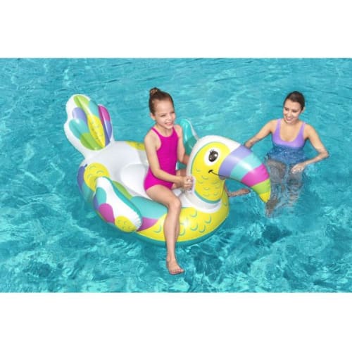 Toucan Pool Day Ride-on