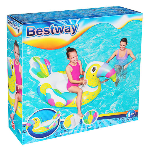 Toucan Pool Day Ride-on