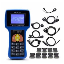 T-code T300 Auto Key Programmer - Newest Version V16.8 for Multi-Brand Cars