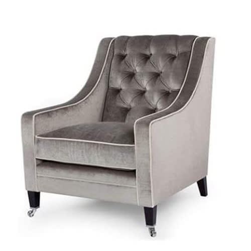 Traditional Antique Arm Chair