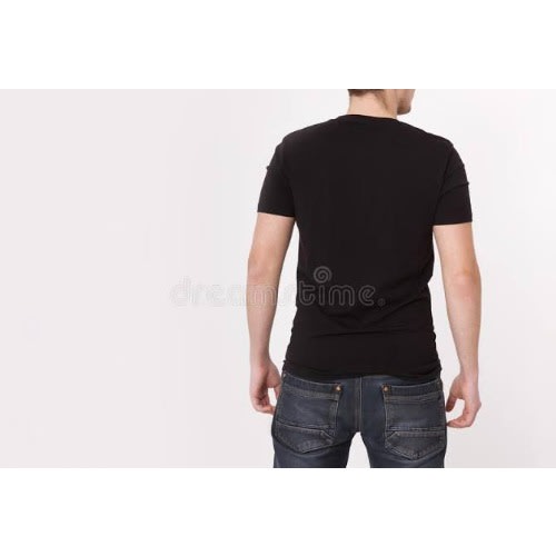 Do It, Don't Quit T-shirt - Cotton -Black