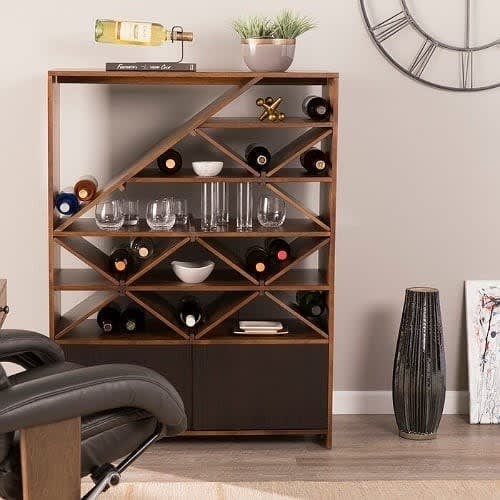 Boa Furnitures-beyond Bar Cabinet Pepperell