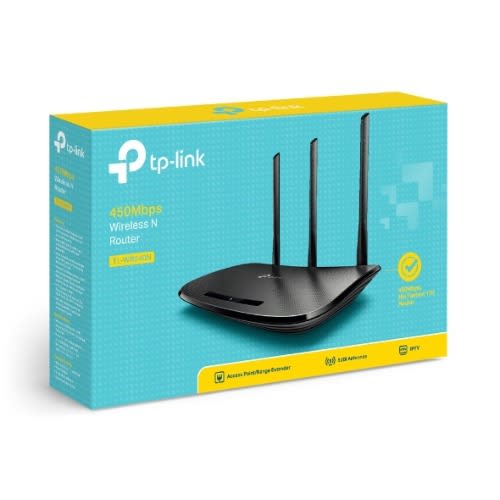 Tl-wr940n 450mbps Wireless & Router