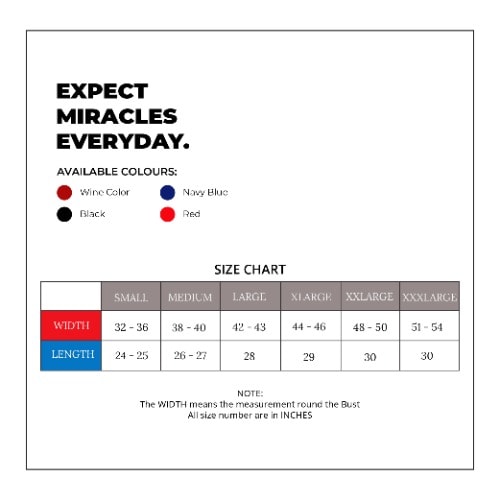 KD Expect Miracles Everyday T-shirt