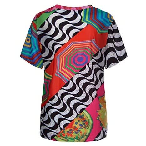 Metro Printed Soft T-shirt