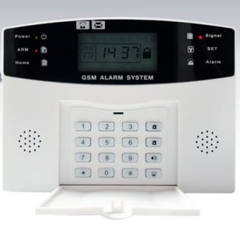 GSM Alarm System