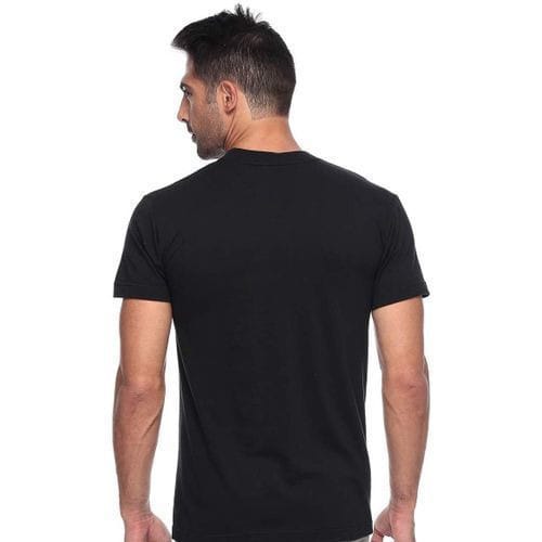 Men Round Neck T-shirt