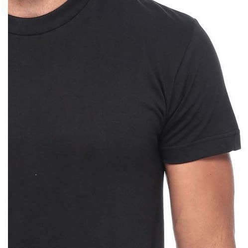 Men Round Neck T-shirt