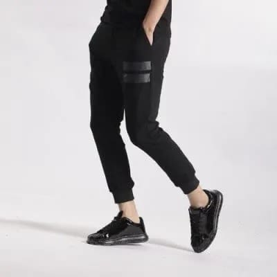 Men's Jogger 1 - Black