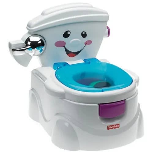 My Potty Friend