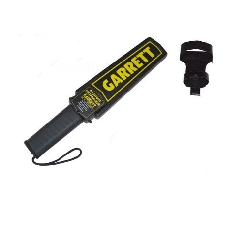 Garrett Security Metal Detector