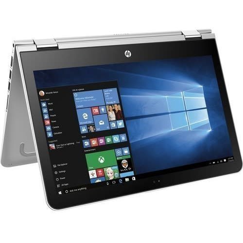 Pavilionx 360 Convertible - 8GB RAM - 1TB HDD - Intel Core i3-10110u