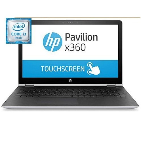 Pavilionx 360 Convertible - 8GB RAM - 1TB HDD - Intel Core i3-10110u