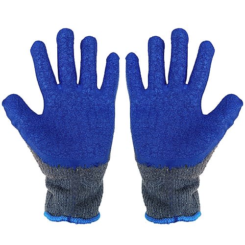 Multipurpose Safety Hand Gloves - 2 Pair