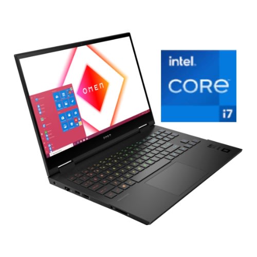 Omen 15 Gaming-Intel Core I7-16GB RAM-512GB SSD-6GB Nvidia Rtx 3060 (6gb)-15.6