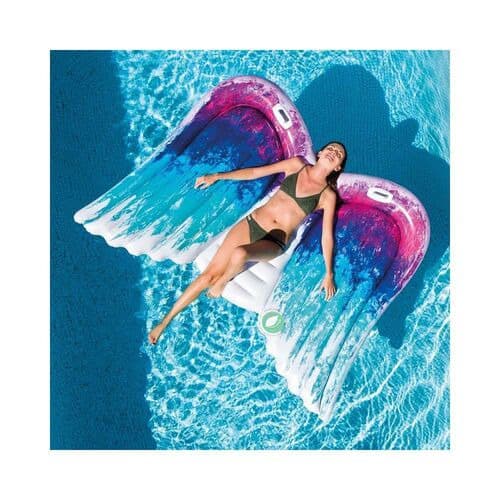 Angel Wing Pool Mattress
