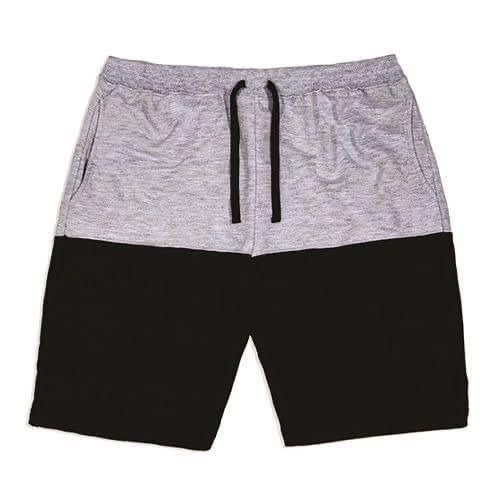 Black And Grey Short For Men And Women