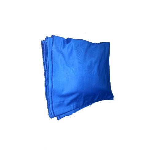 Royal Blue Multipurpose Material - 4 Yards