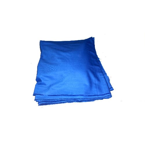 Royal Blue Multipurpose Material - 4 Yards