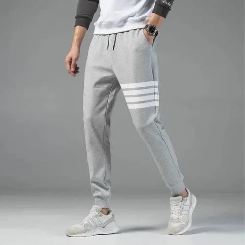 Oggers Sweatpants With Thigh Stripes