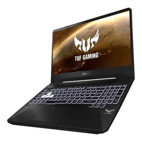 Tuf Fx505gt-ab73 - 15.6" - Intel Core I7-9750h 8GB RAM Geforce Gtx 1650  500GB SSD Laptop