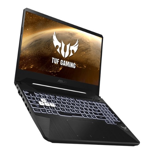 Tuf Fx505gt-ab73 - 15.6" - Intel Core I7-9750h 8GB RAM Geforce Gtx 1650  500GB SSD Laptop
