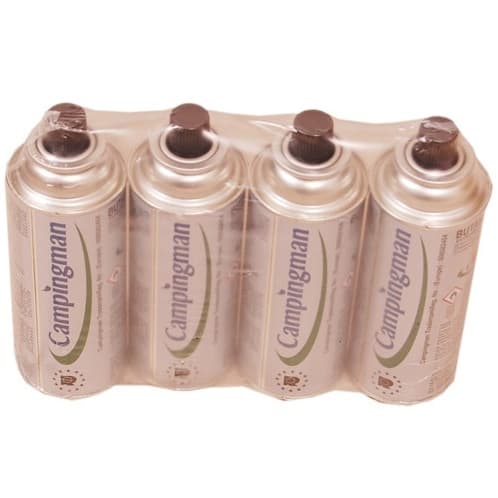 Camping Man Gas Replacement - Set Of 4