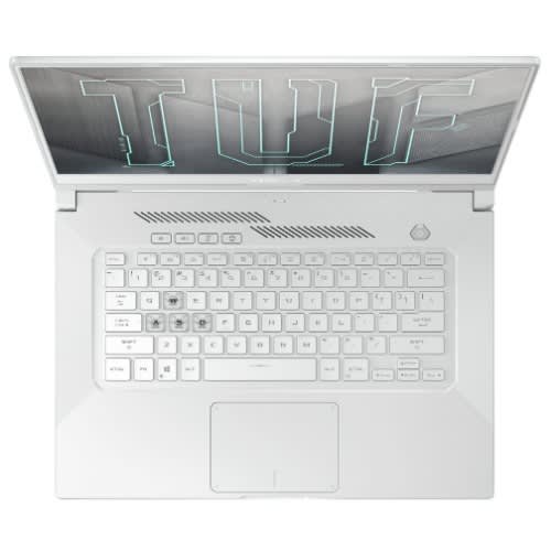 Fx516p - 11th Gen - 15.6 - Intel Core I7 - 512GB SSD - 8GB RAM - 6GB Grap - W10 - White