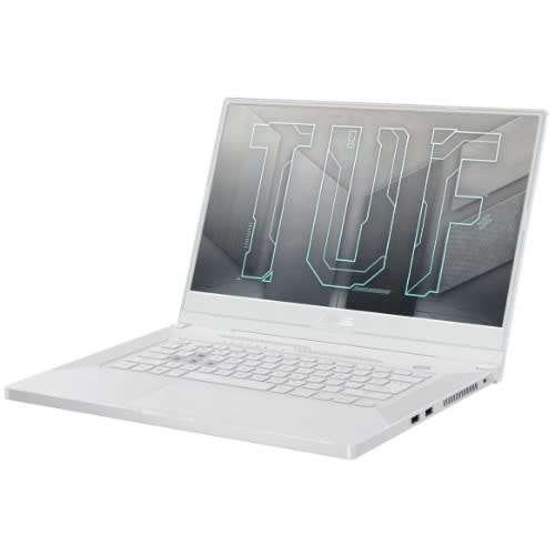Fx516p - 11th Gen - 15.6 - Intel Core I7 - 512GB SSD - 8GB RAM - 6GB Grap - W10 - White