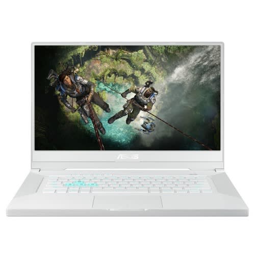 Fx516p - 11th Gen - 15.6 - Intel Core I7 - 512GB SSD - 8GB RAM - 6GB Grap - W10 - White