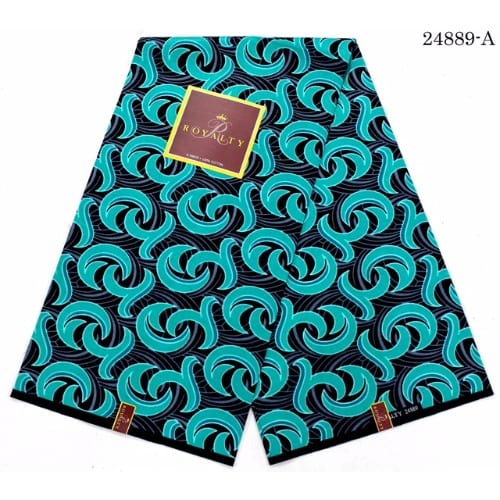 Elegant Detailed Pattern Ankara