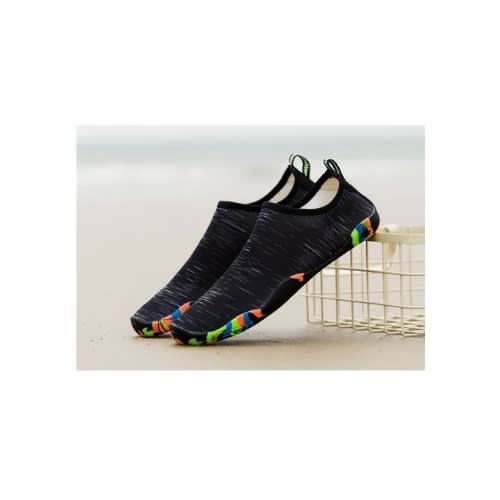 Amphibious Breathable Unisex Shoe - Black