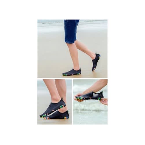 Amphibious Breathable Unisex Shoe - Black