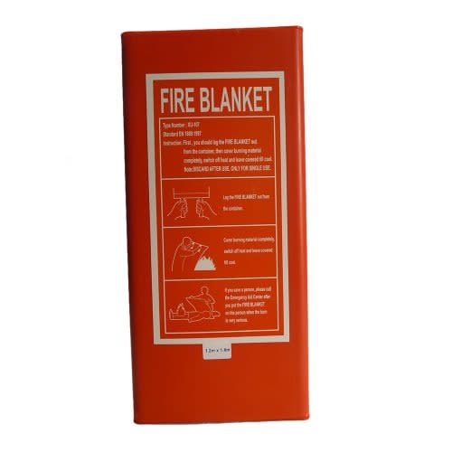 4f x 4f Fire Blanket