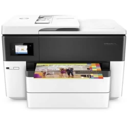 Officejet Pro 7740 Wide Format All-in-one Inkjet A3 Printer